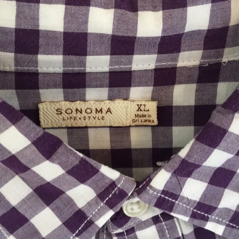 Button Down - Picture 2 of 3